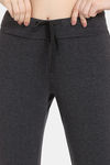 Rosaline Easy Movement Leggings - Black Beauty — thumbnail 6